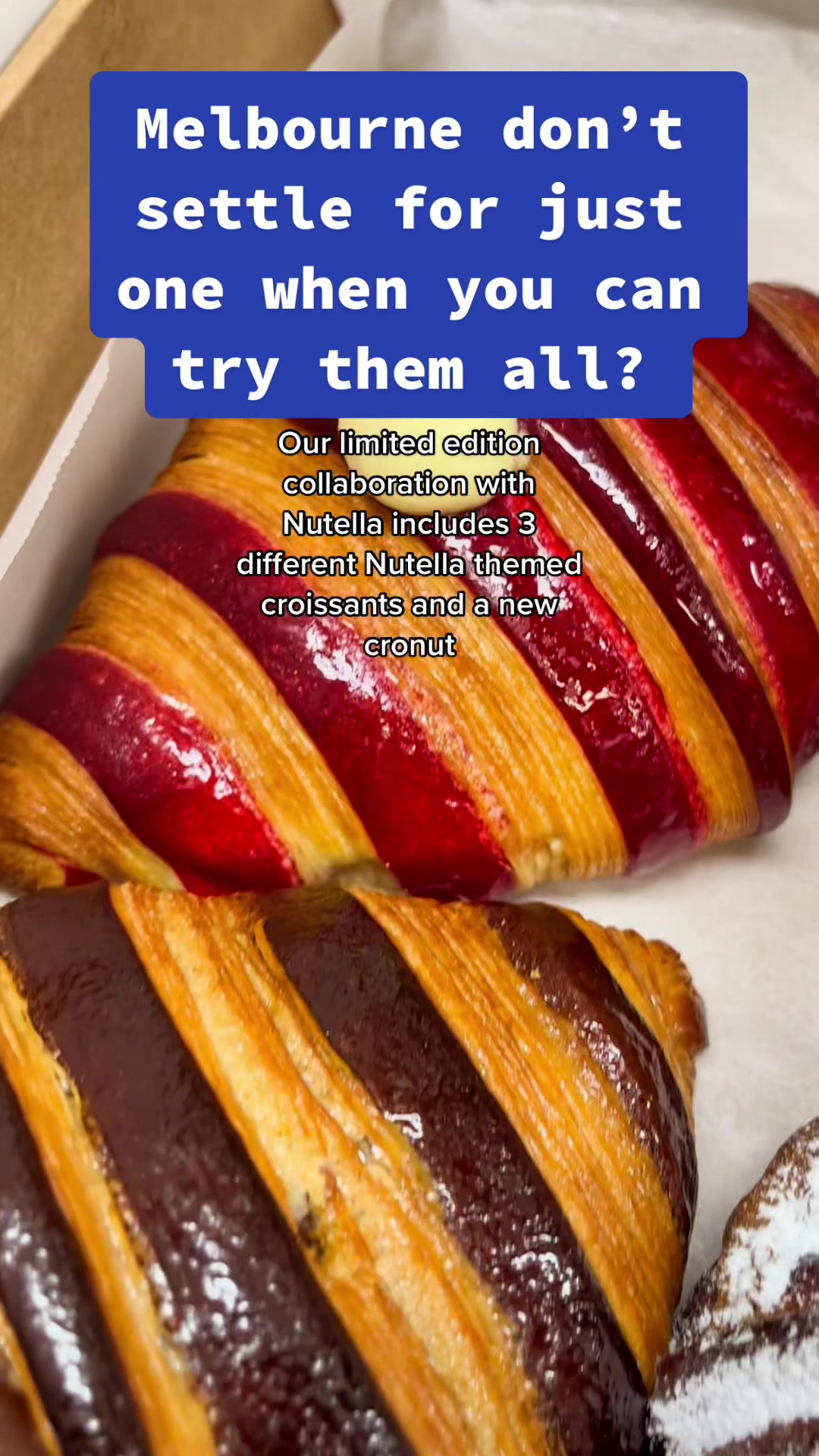 @Garon | Melbourne Croissants