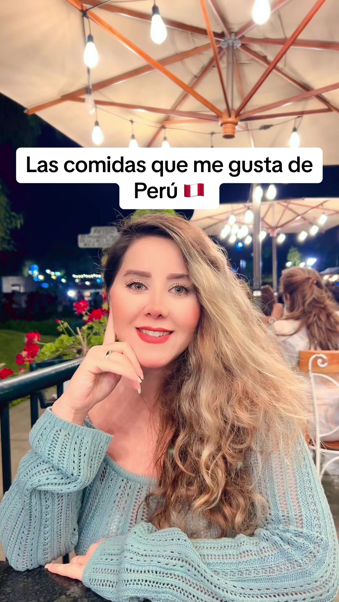 @ChicaPersaEnPerú