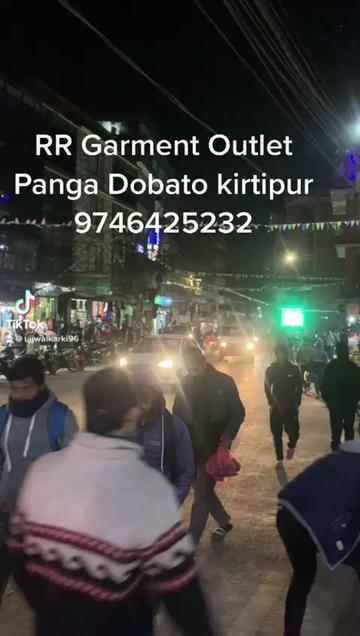 @RR GARMENT PRODUCT