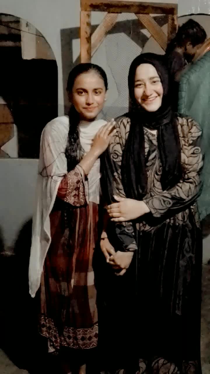 @Yumna Zaidi