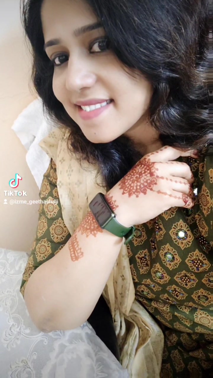 @🖤Geetha Shaji🖤