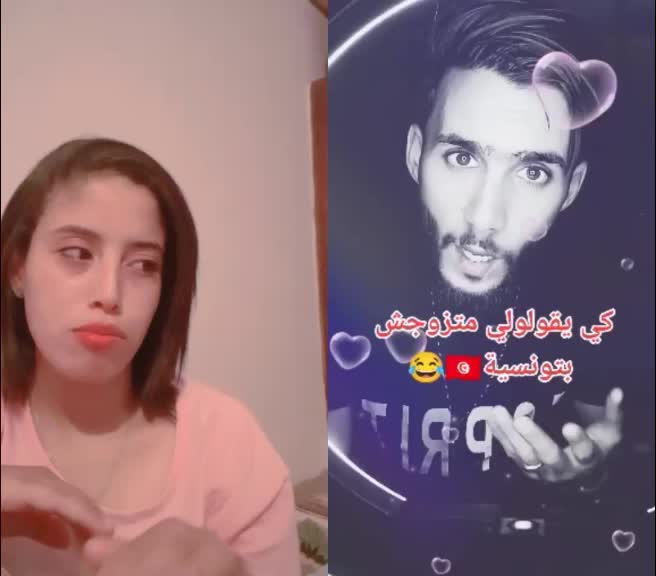 @نوسة تونسية🇹🇳بنكهة جزائرية