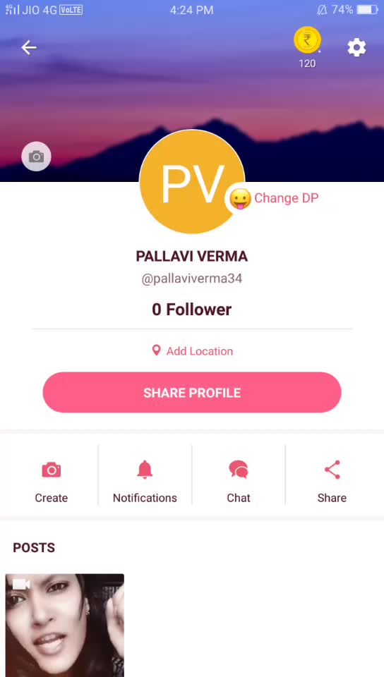 @Pallavi Verma