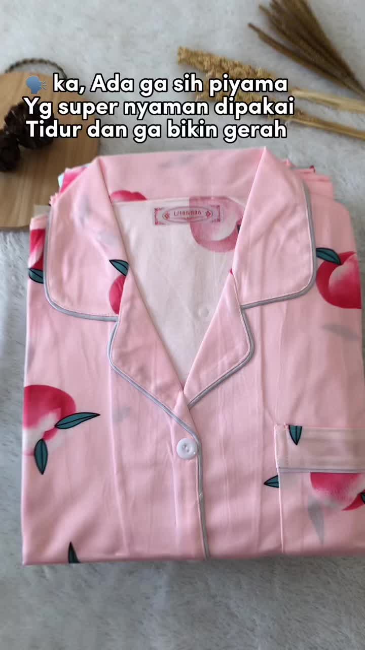 @La Survie Sleepwear