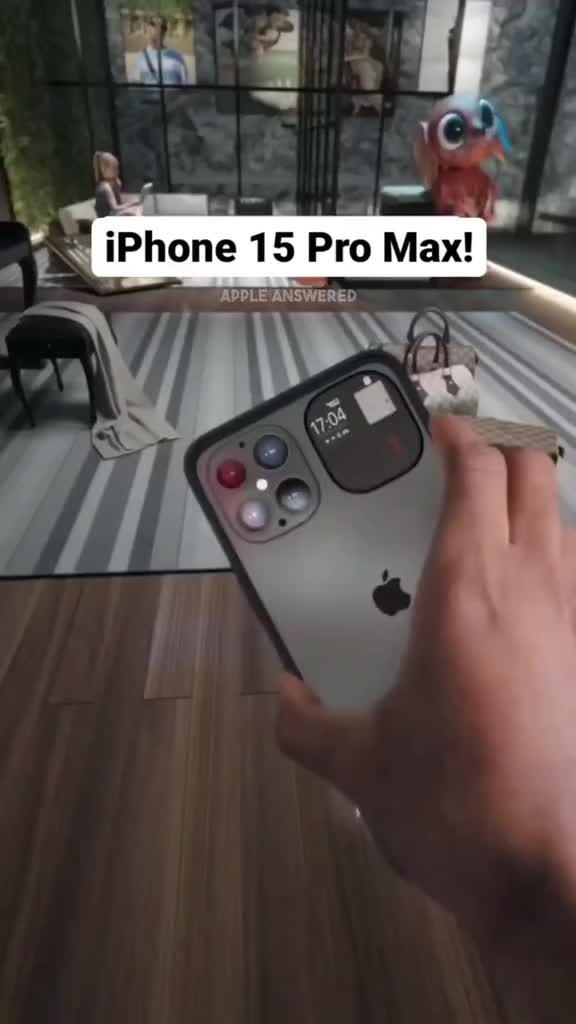 @Apple world