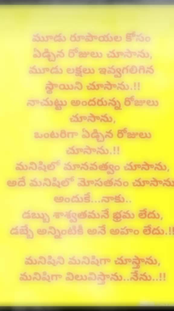 @Sathish Goud