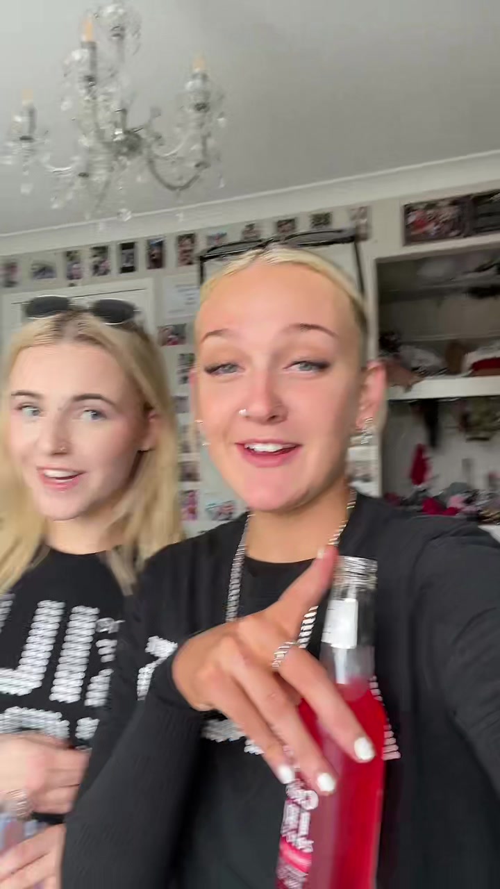 @Mikayla