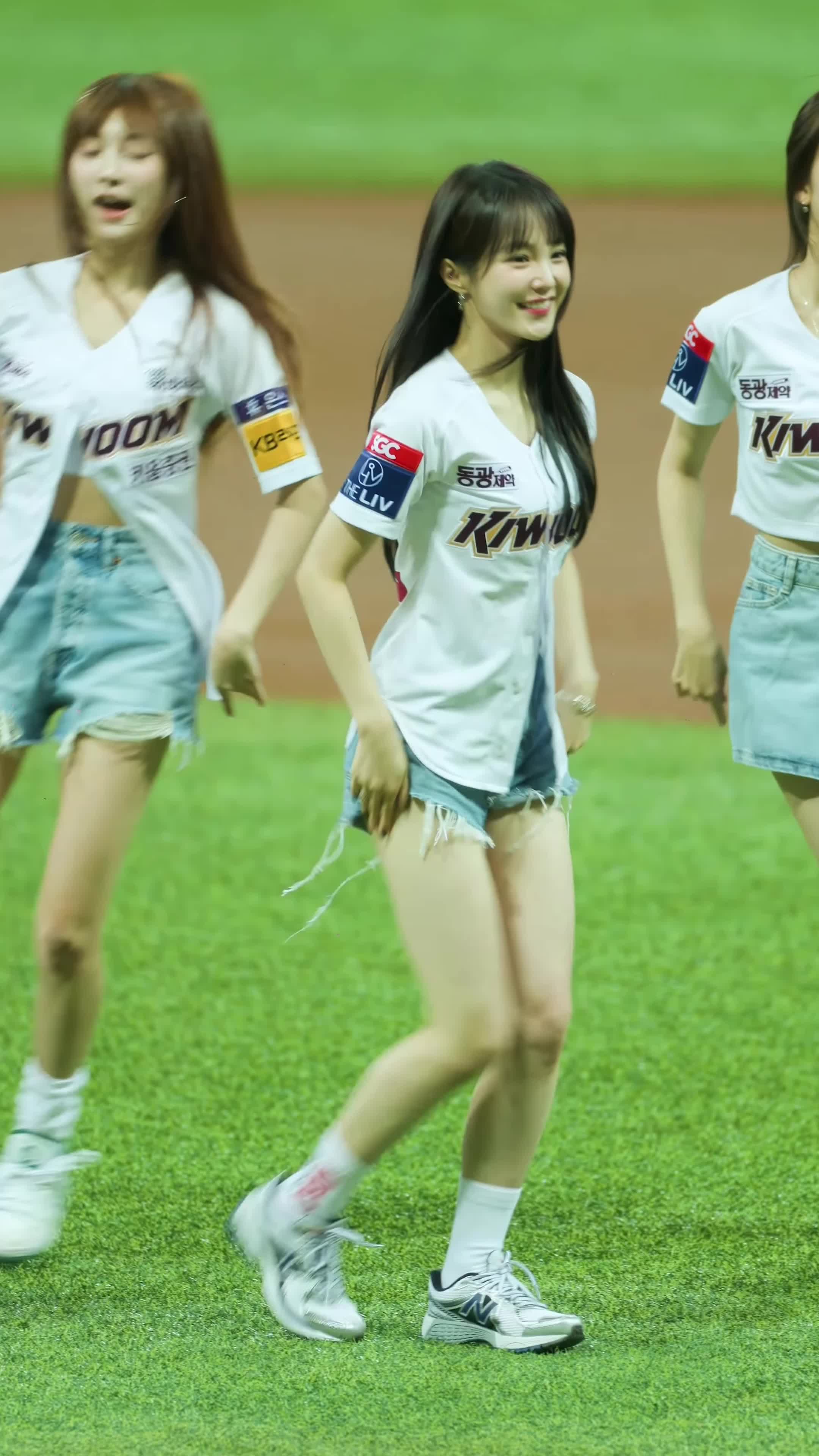 @nugu fancams!