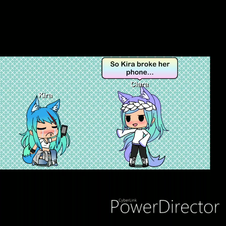 @Clara and Kira