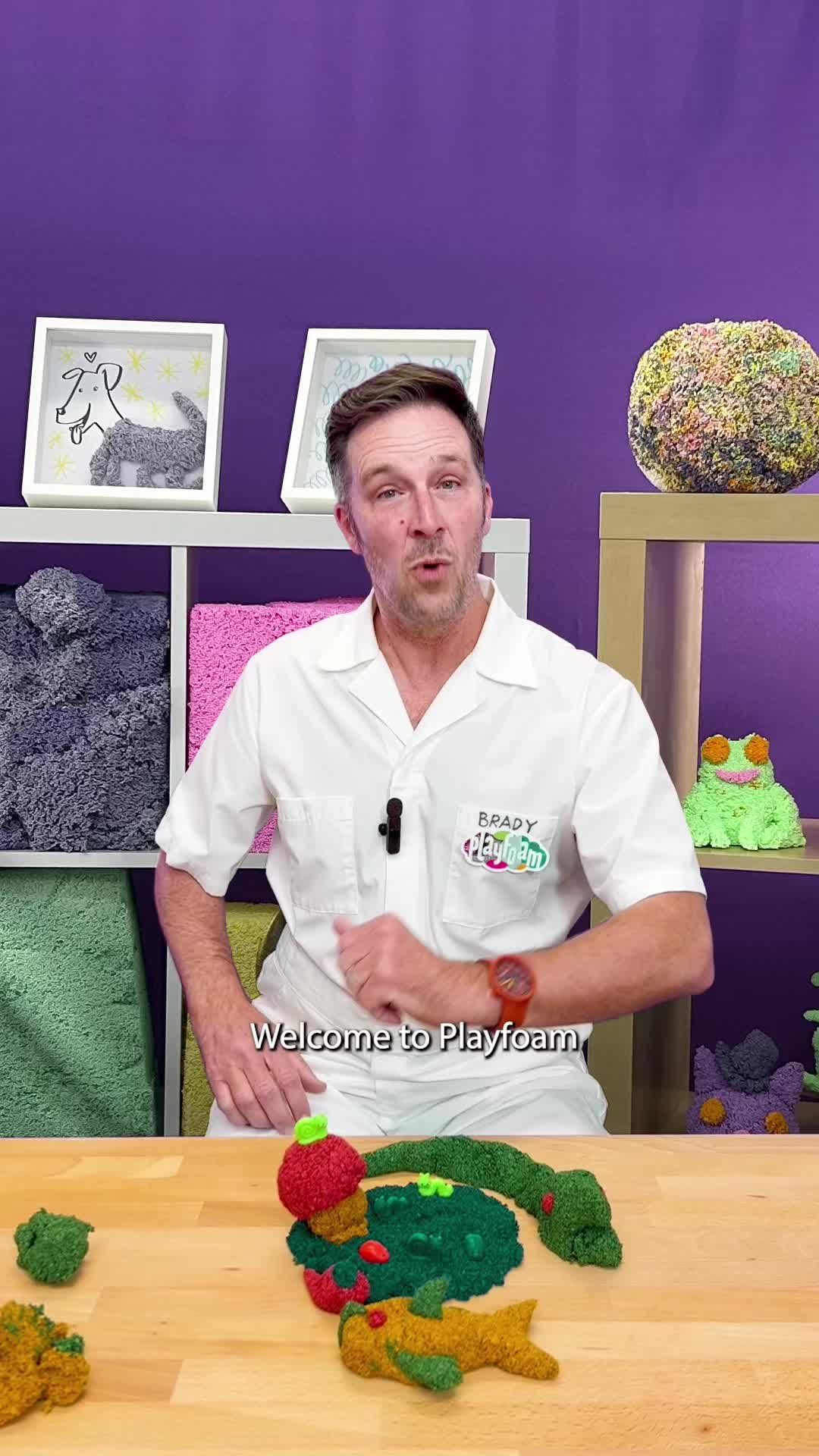 @Playfoam Official
