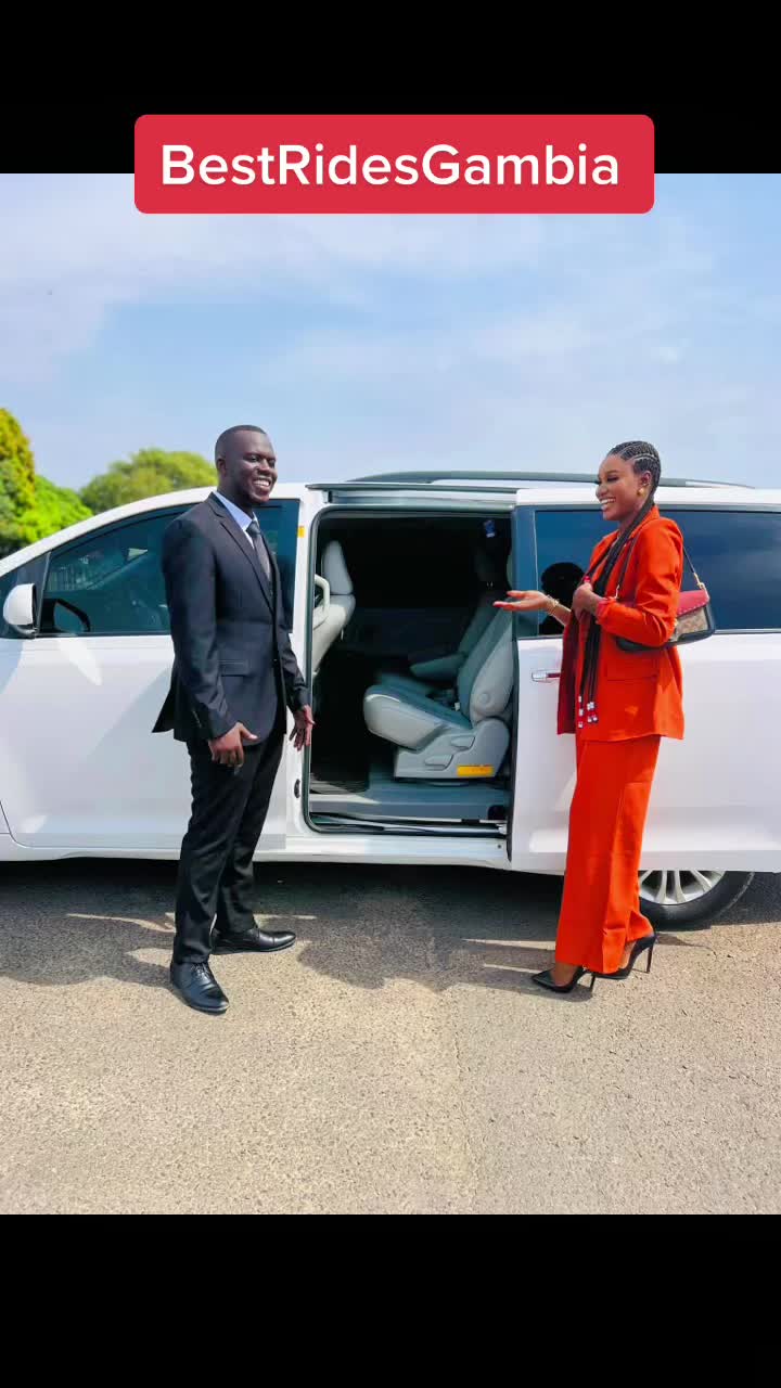 @BEST RIDES GAMBIA