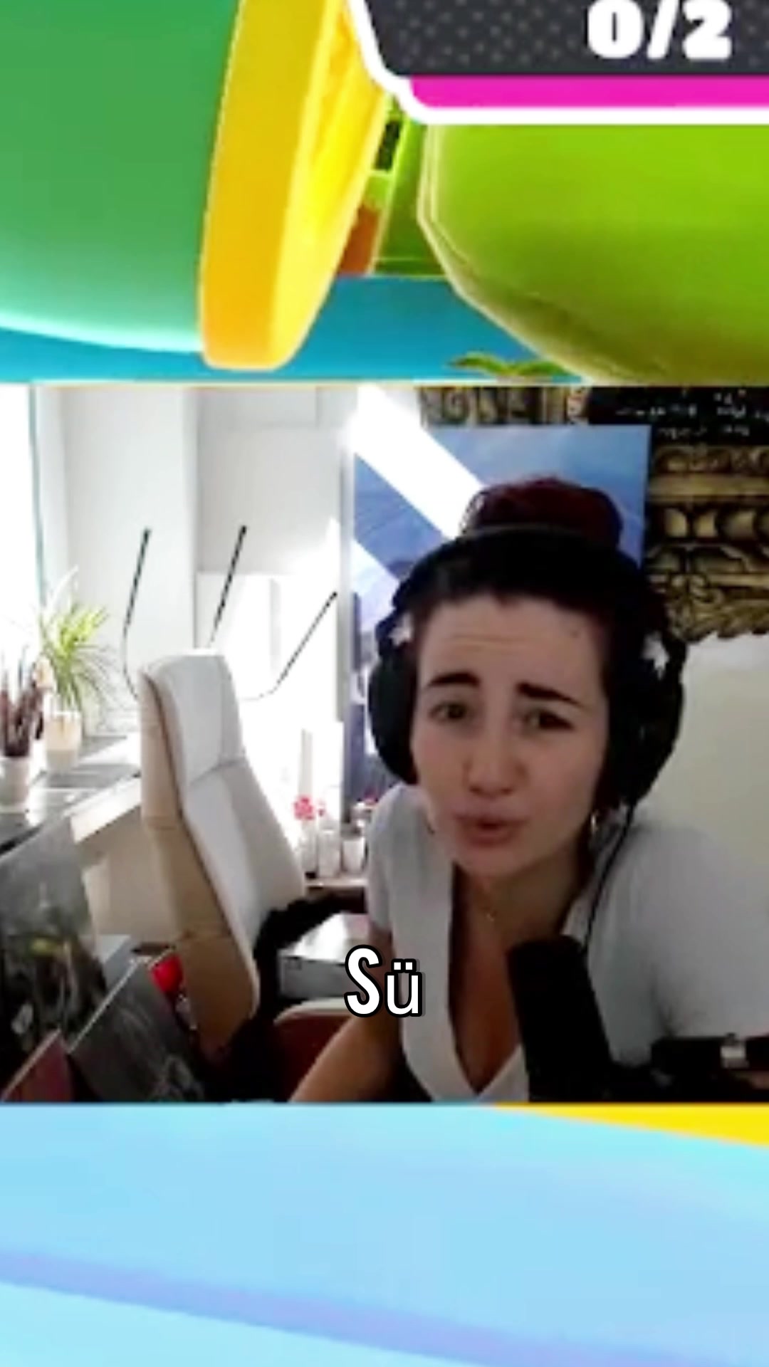 @Jodie calussi twitch Erlebnis