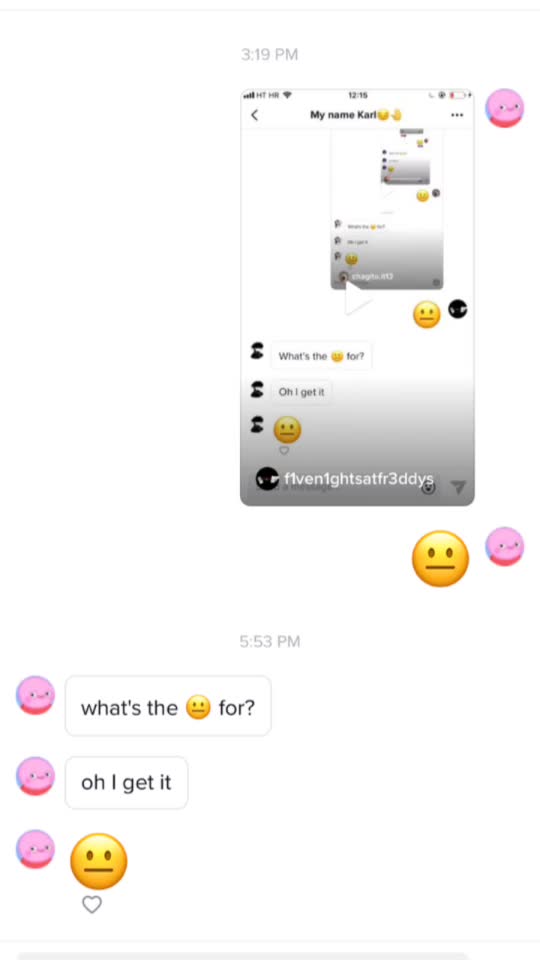 @My dm’s are open - don’t spam