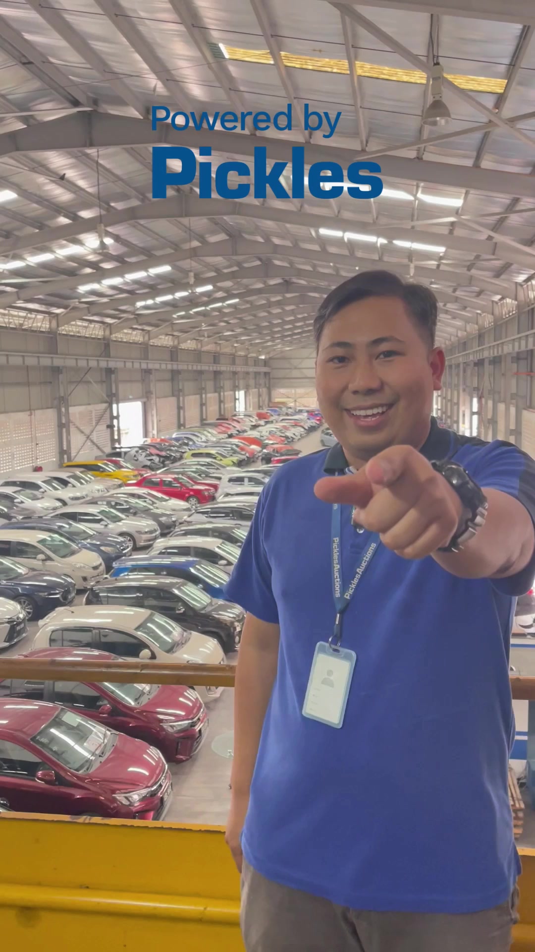 @Pickles Asia Auctions
