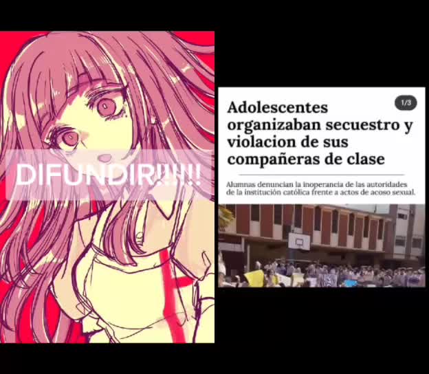 @:)