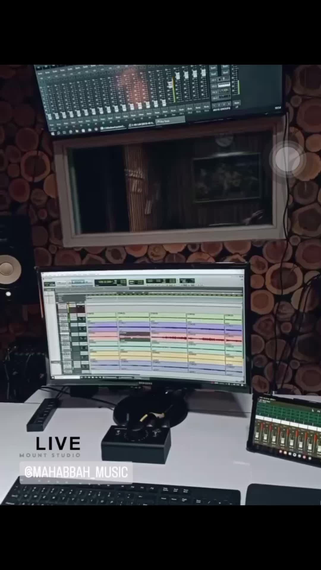 @Mahabbah Music
