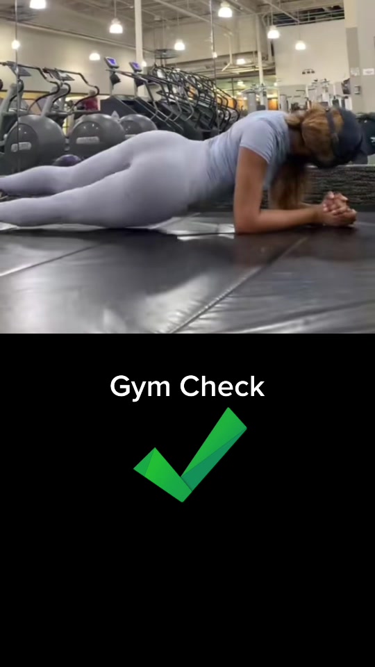 @Gym Check