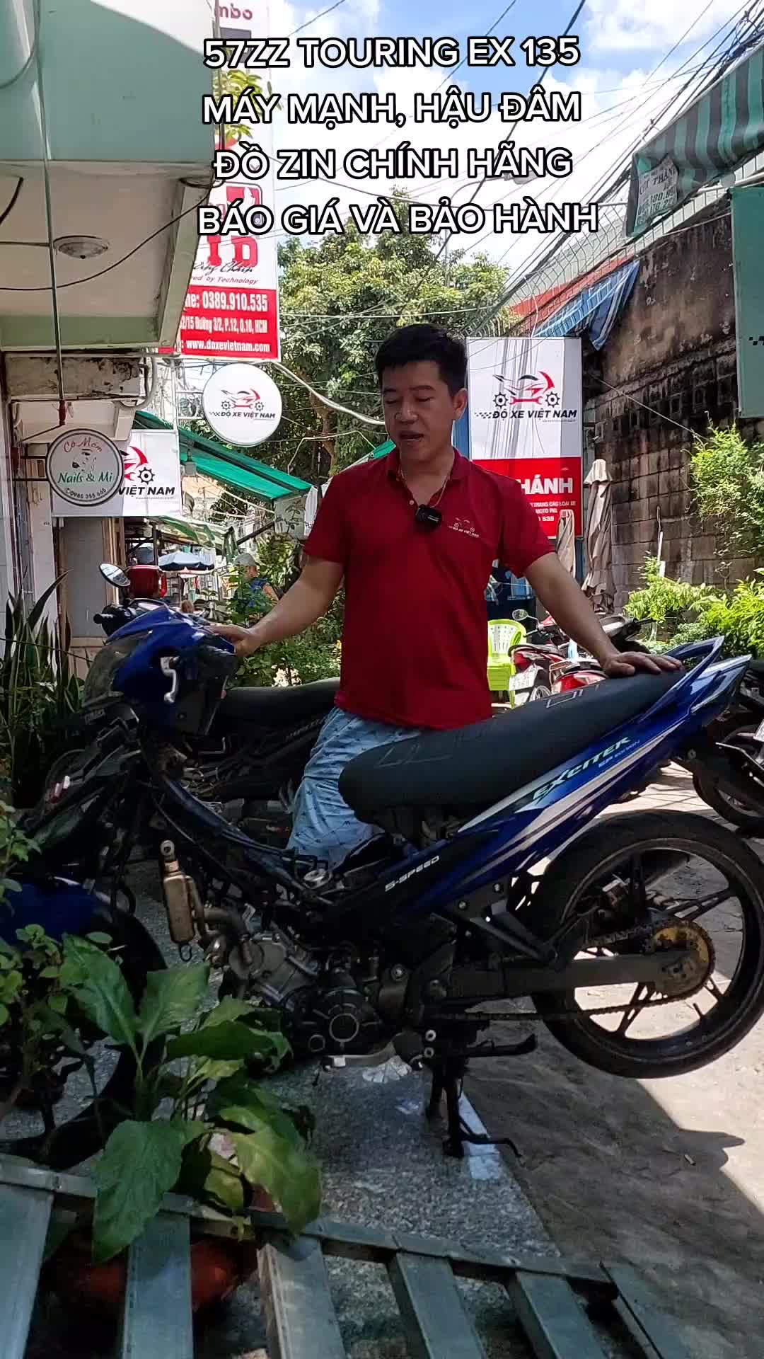@ĐỘ XE EXCITER