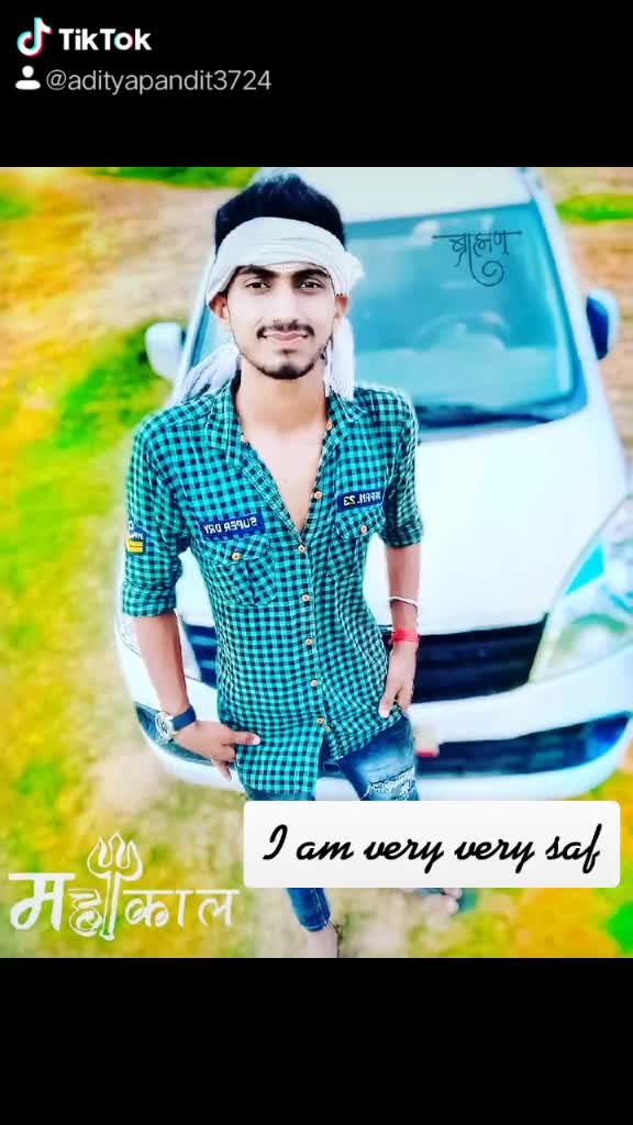 @mahakal AdityaMishra