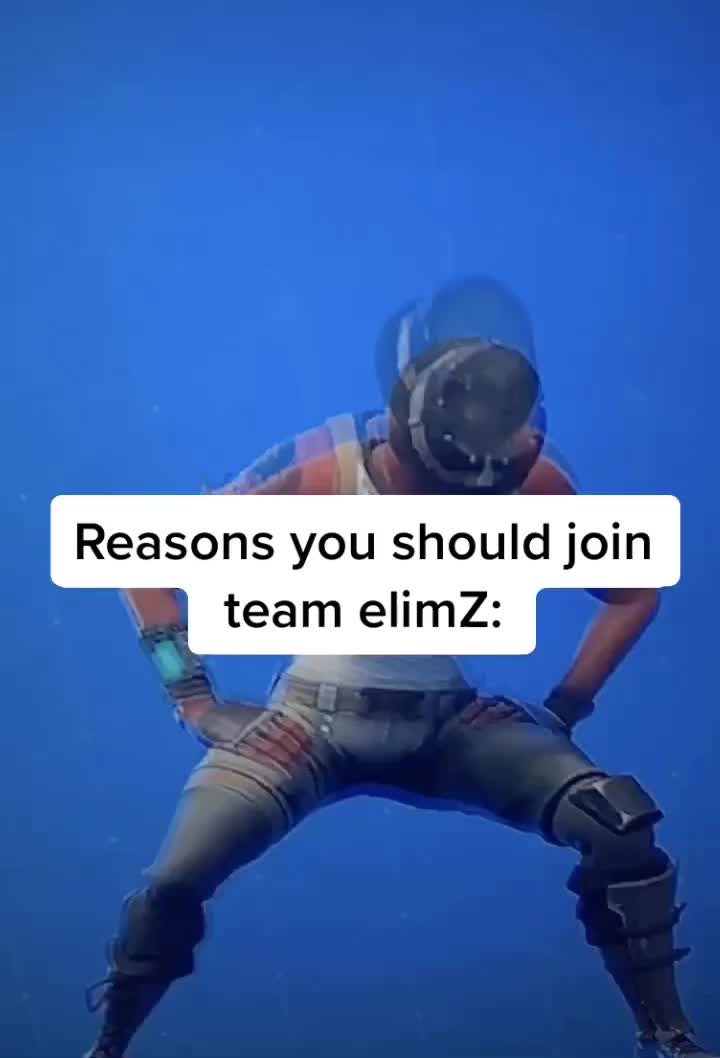 @Team elimZ