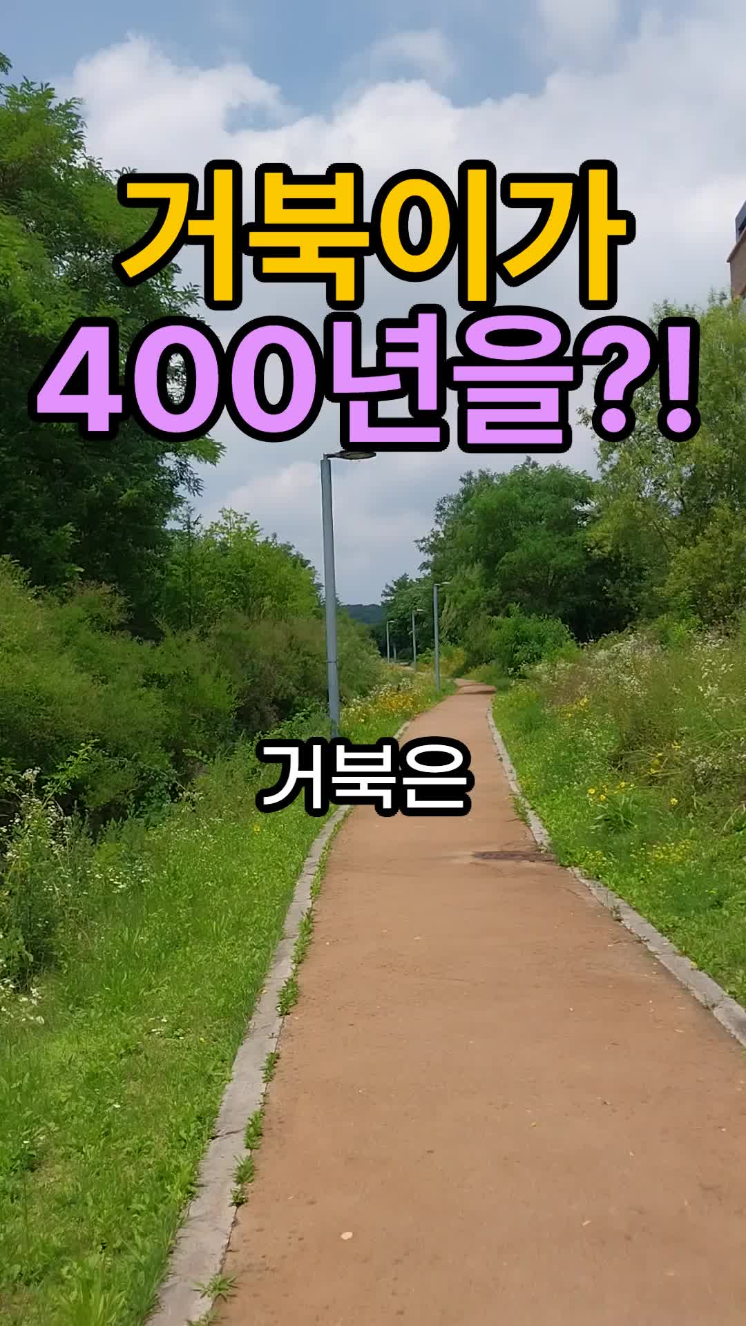 @건강한 산책