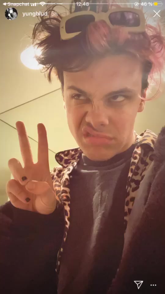 @🖤YUNGBLUD FANPAGE🖤