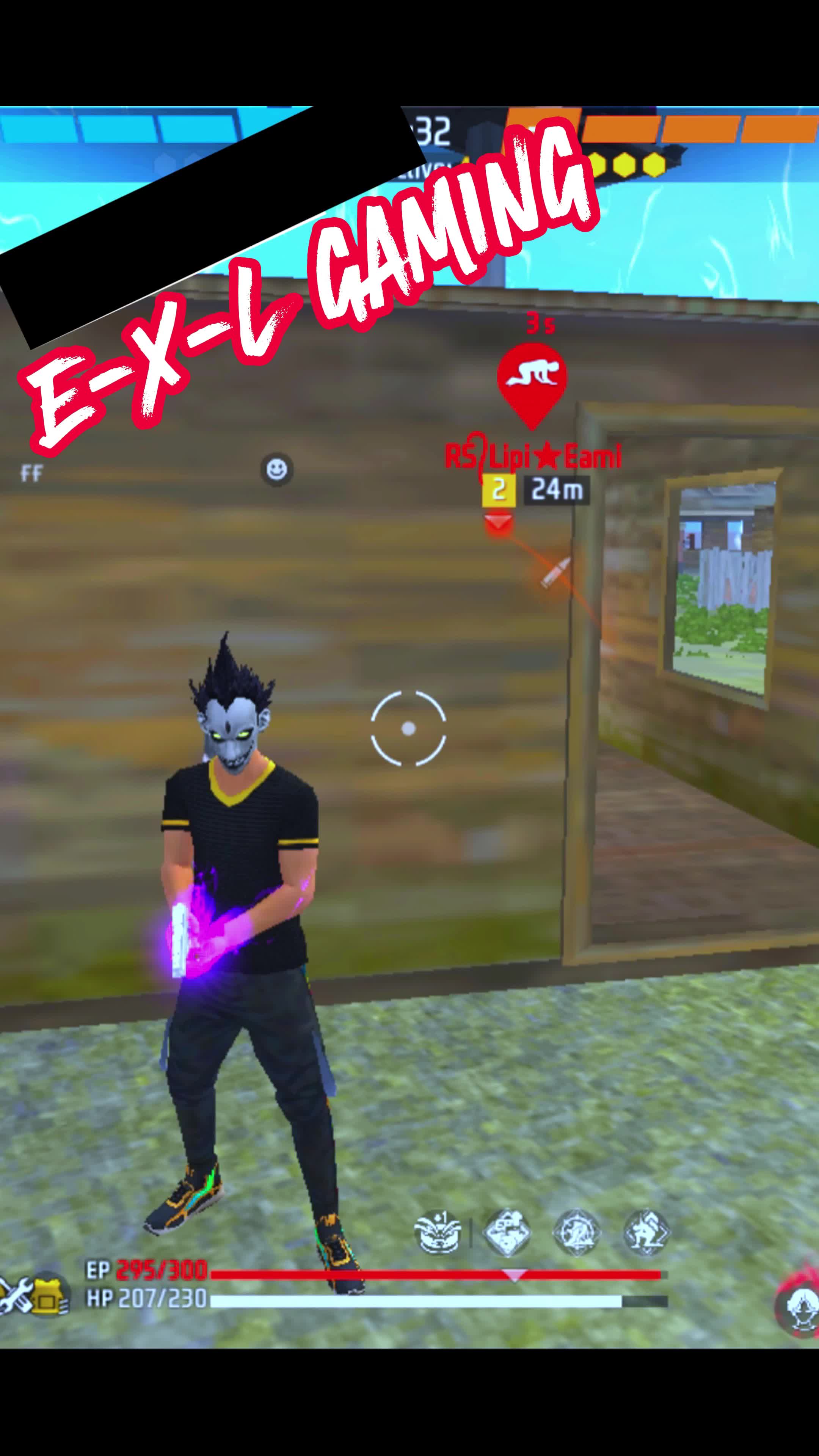 @E-x-L Gaming youtube channel