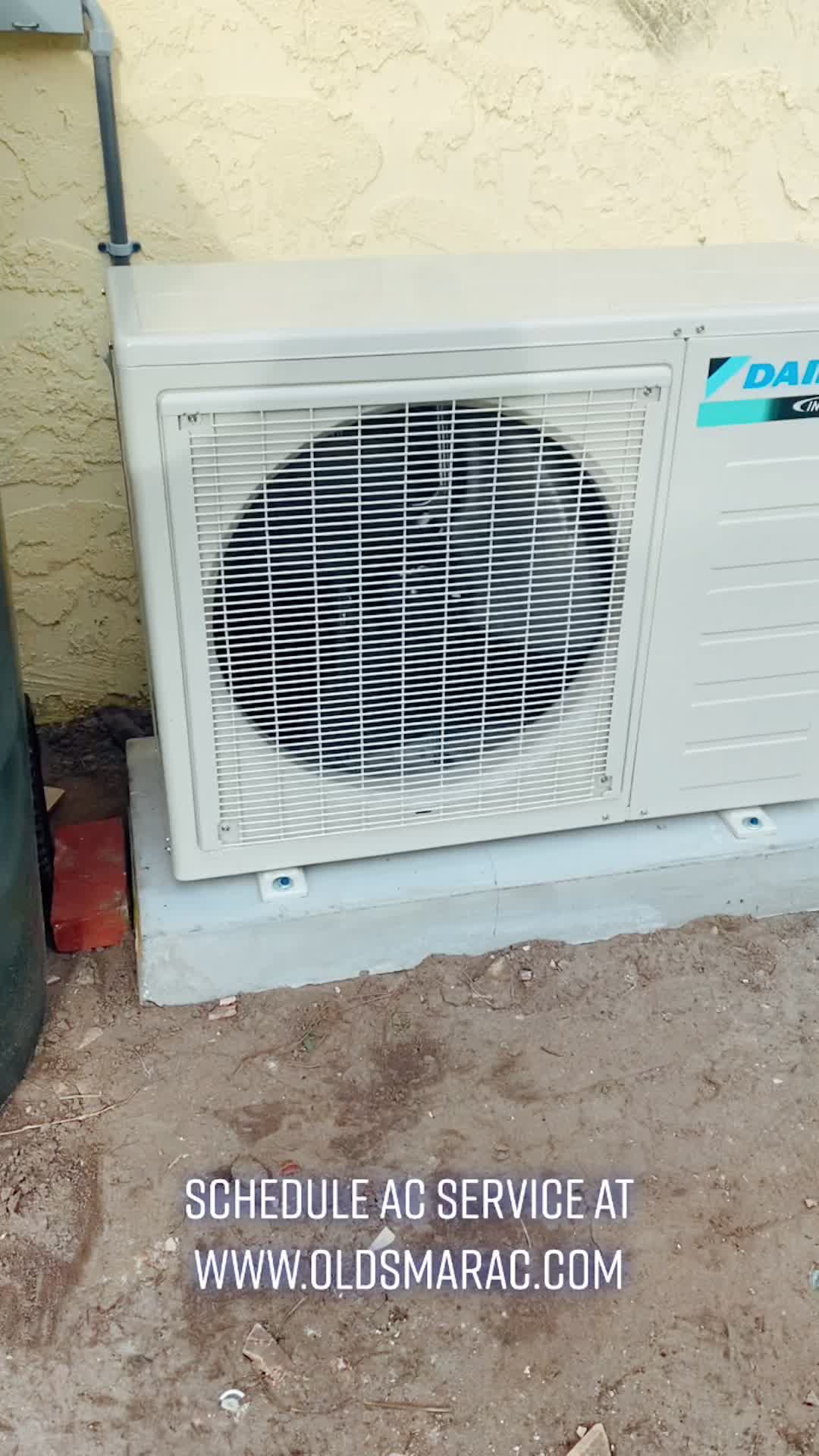 @Oldsmar Air Conditioning
