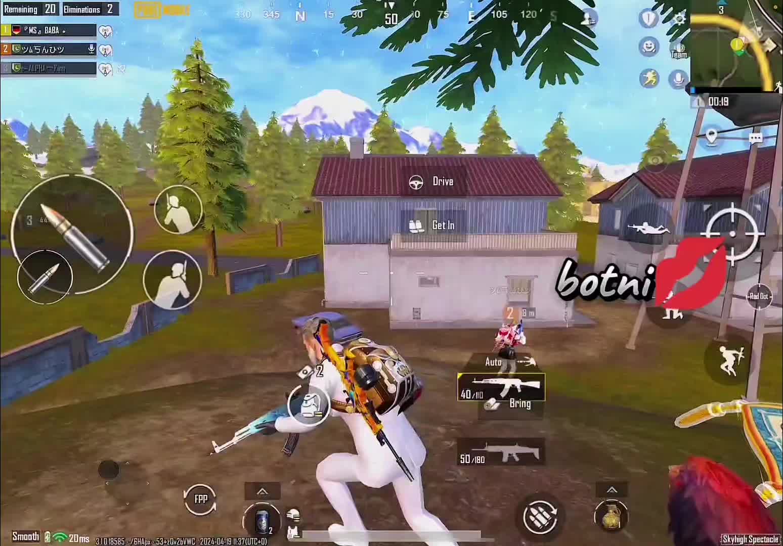 @『MS』BABA٭
