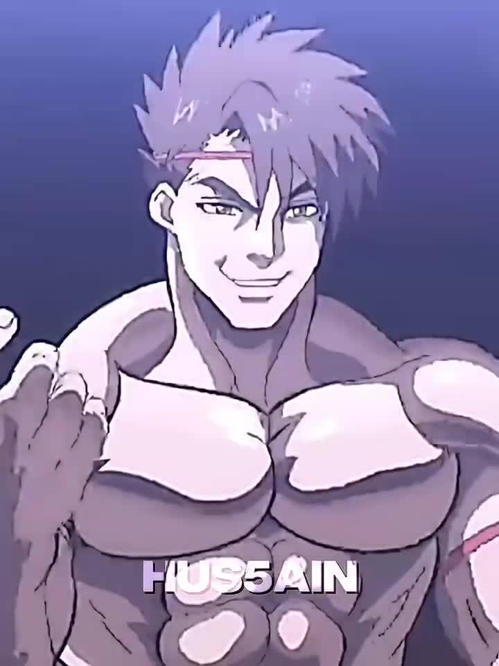 @Baki Hanma