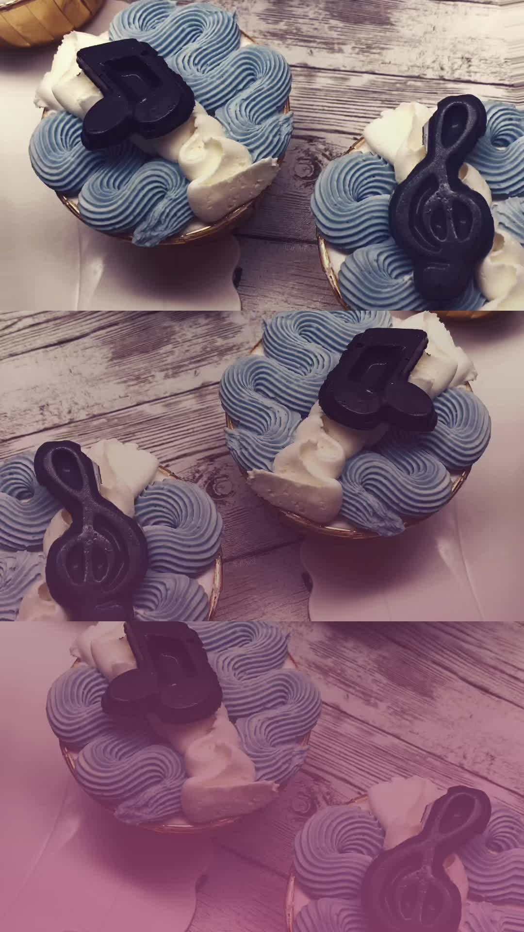 @Moon Made Cupcakes