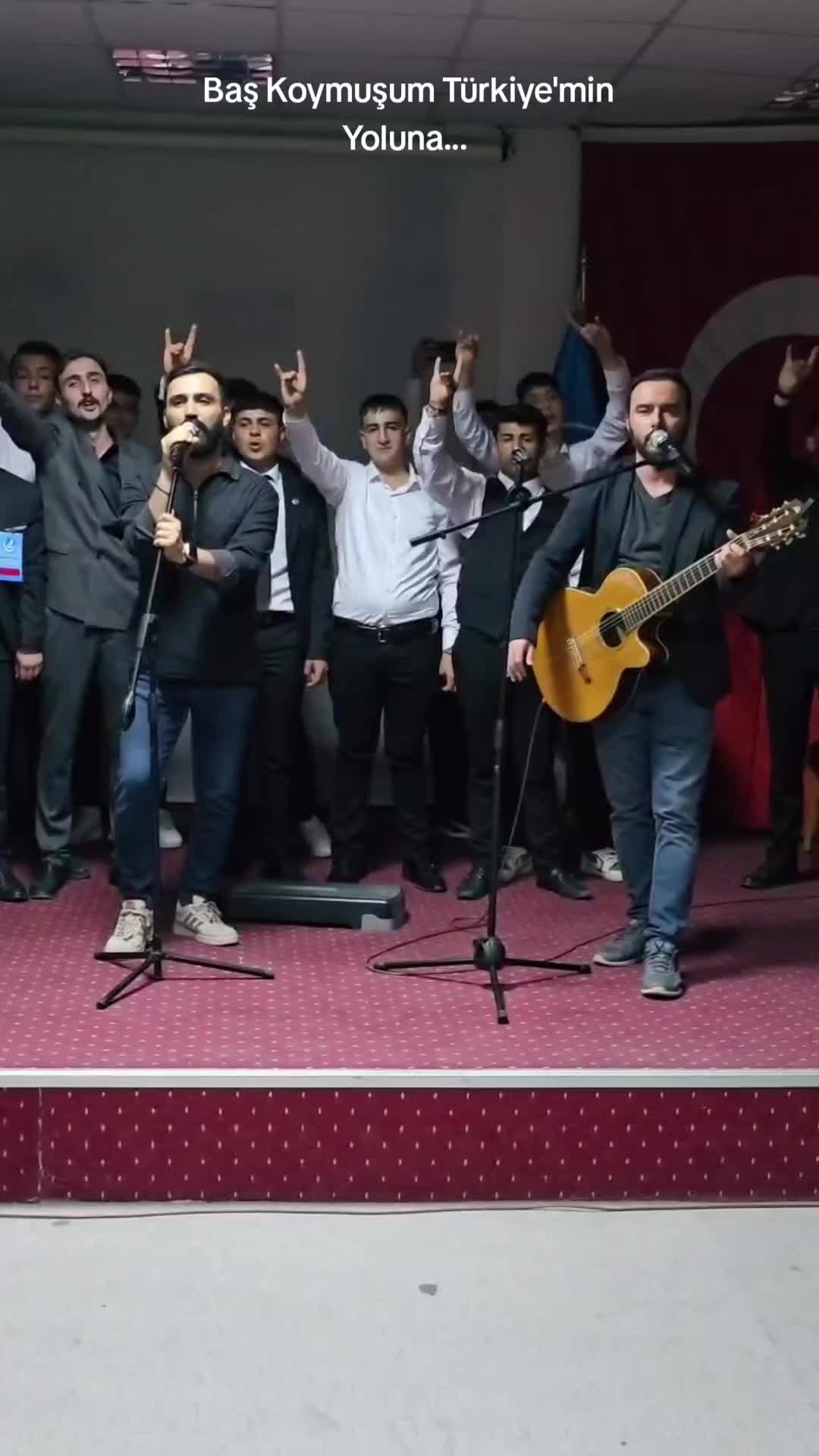 @Bünyan Ülkü Ocağı