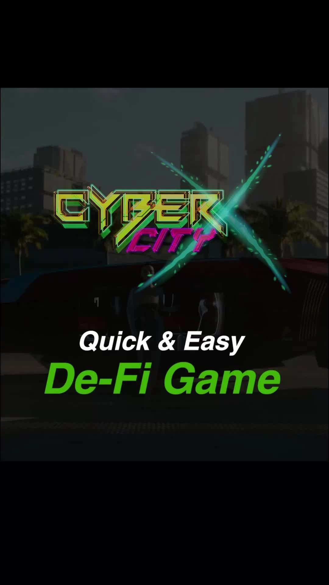 @CyberXcity Official