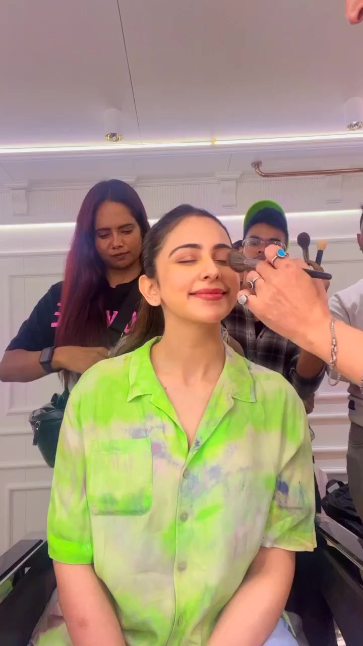 @Rakul preet