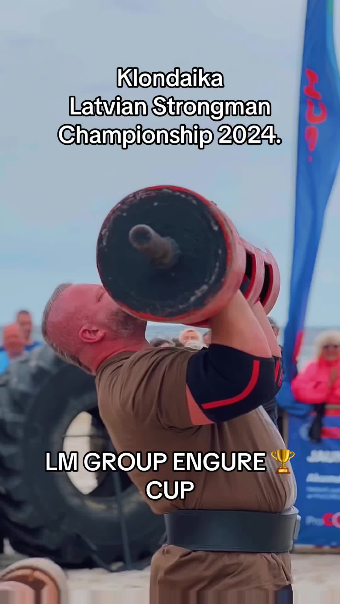 @Latvian Strongman