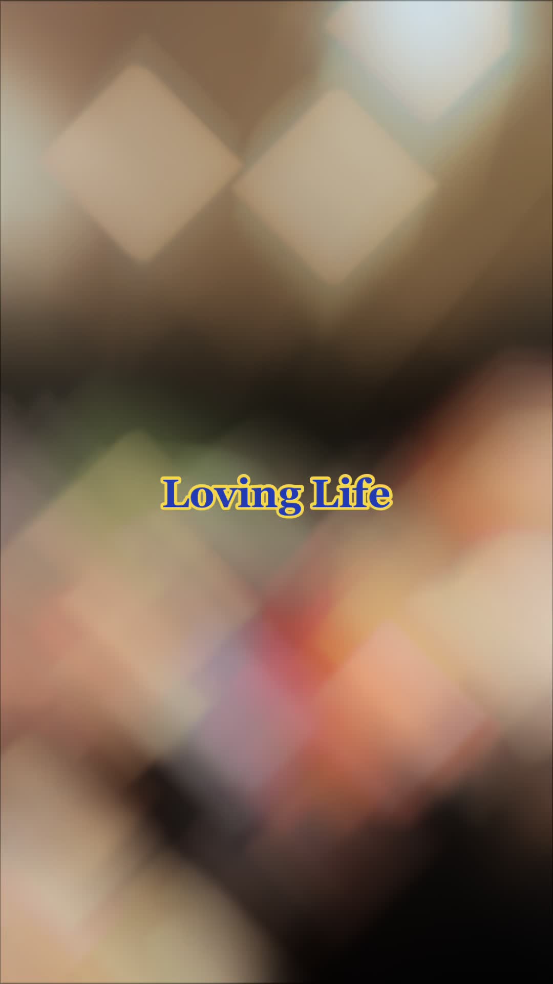 @Laughing to happiness