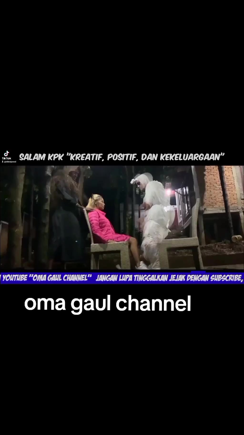 @Oma Gaul Channel