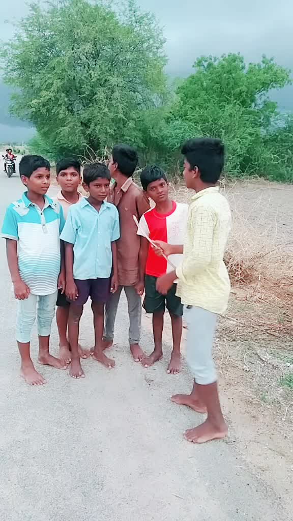 @M Ramu