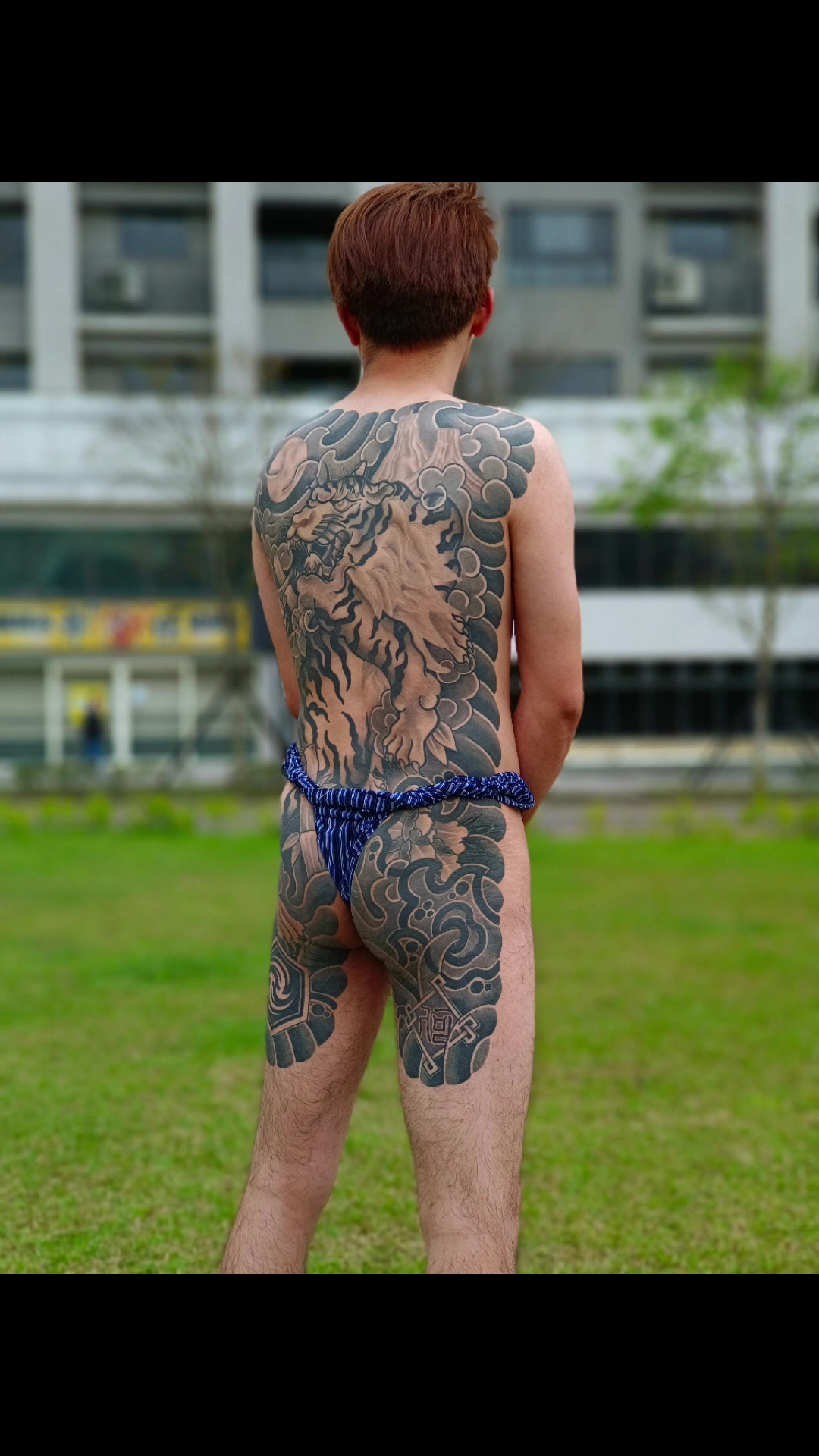 @中壢初代彫姜