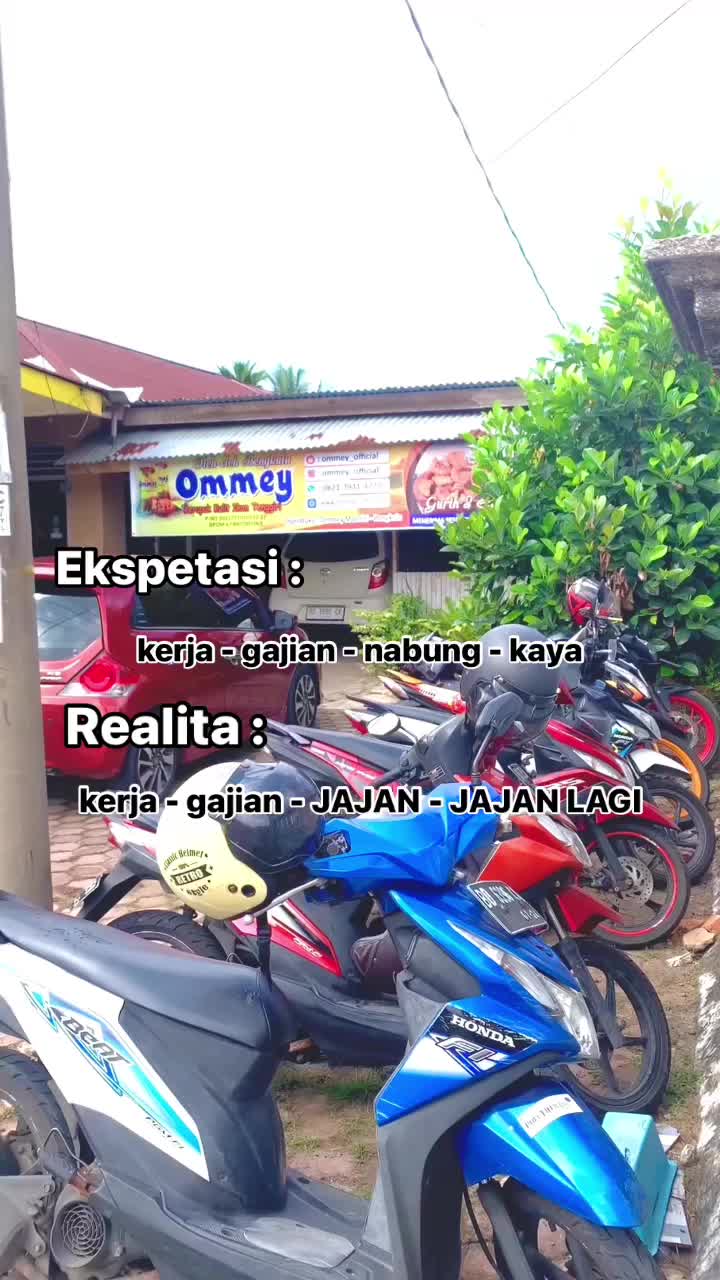 @OMMEY kerupuk kulit tenggiri