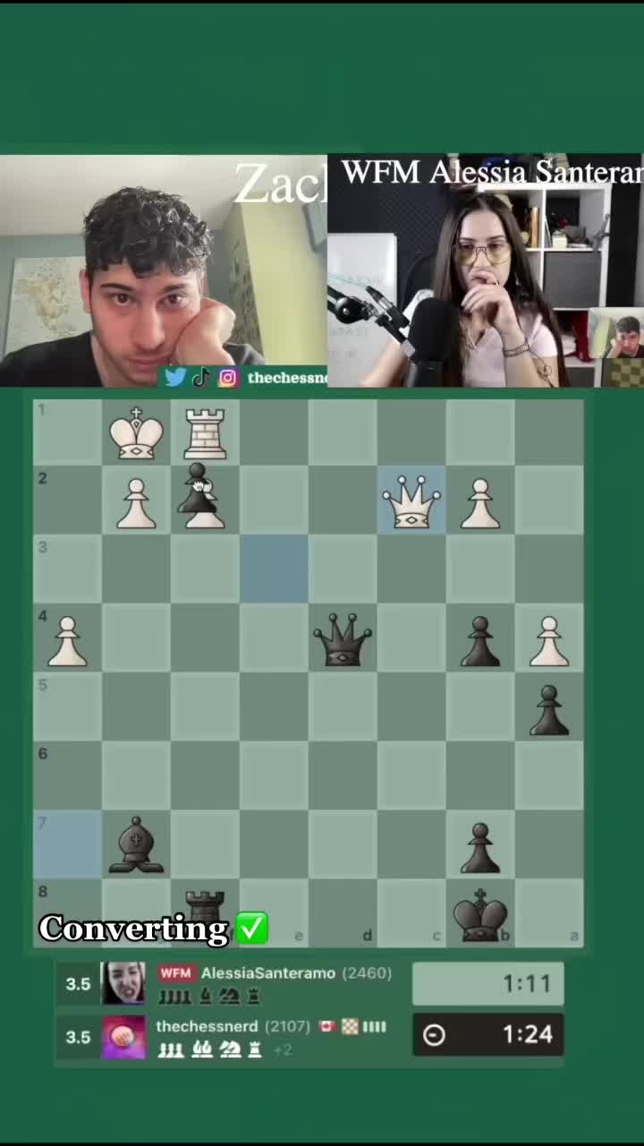 @the chess nerd ♟