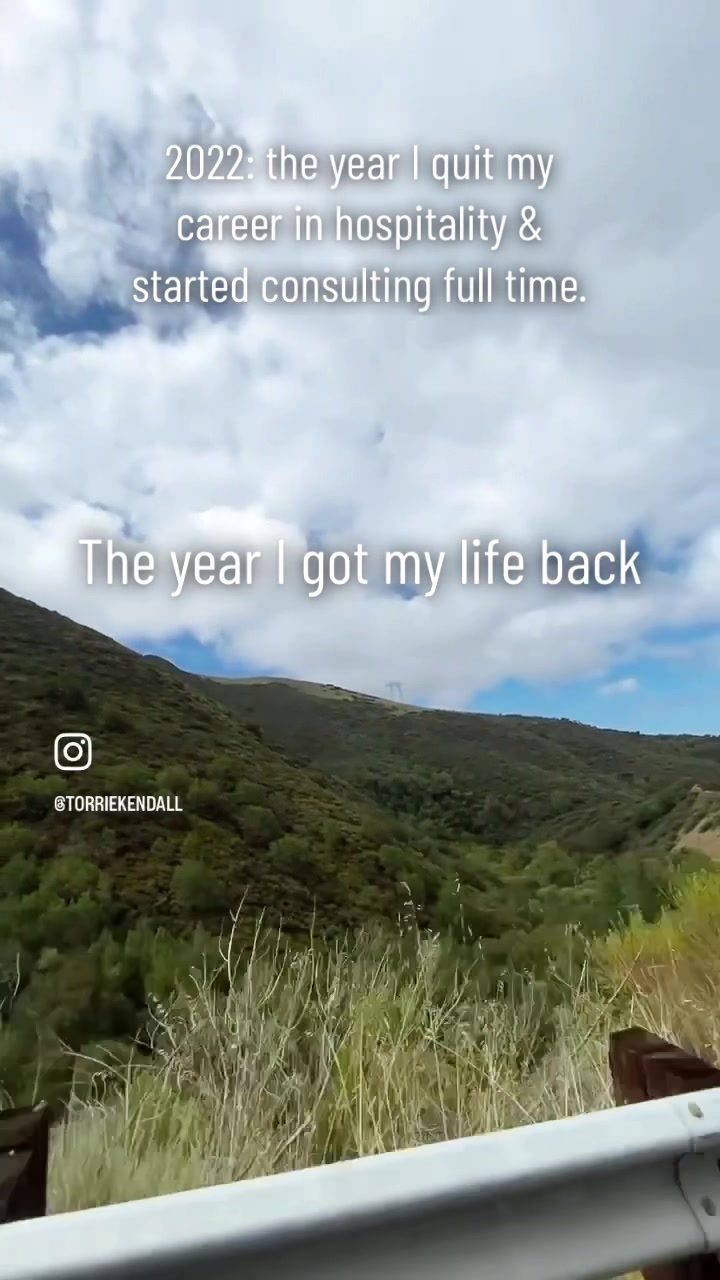 @Victoria Kendall