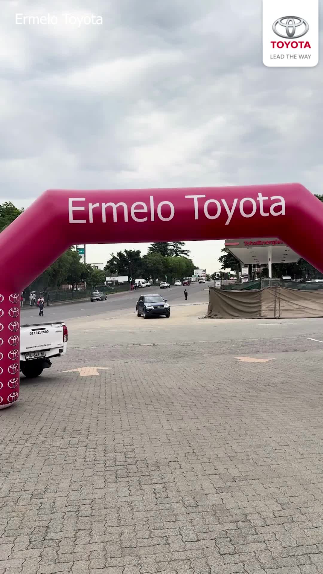 @Ermelo Toyota