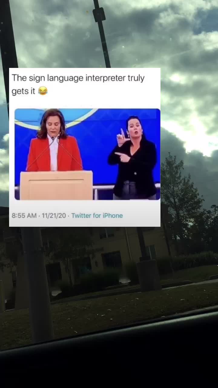 @Time To Get Political