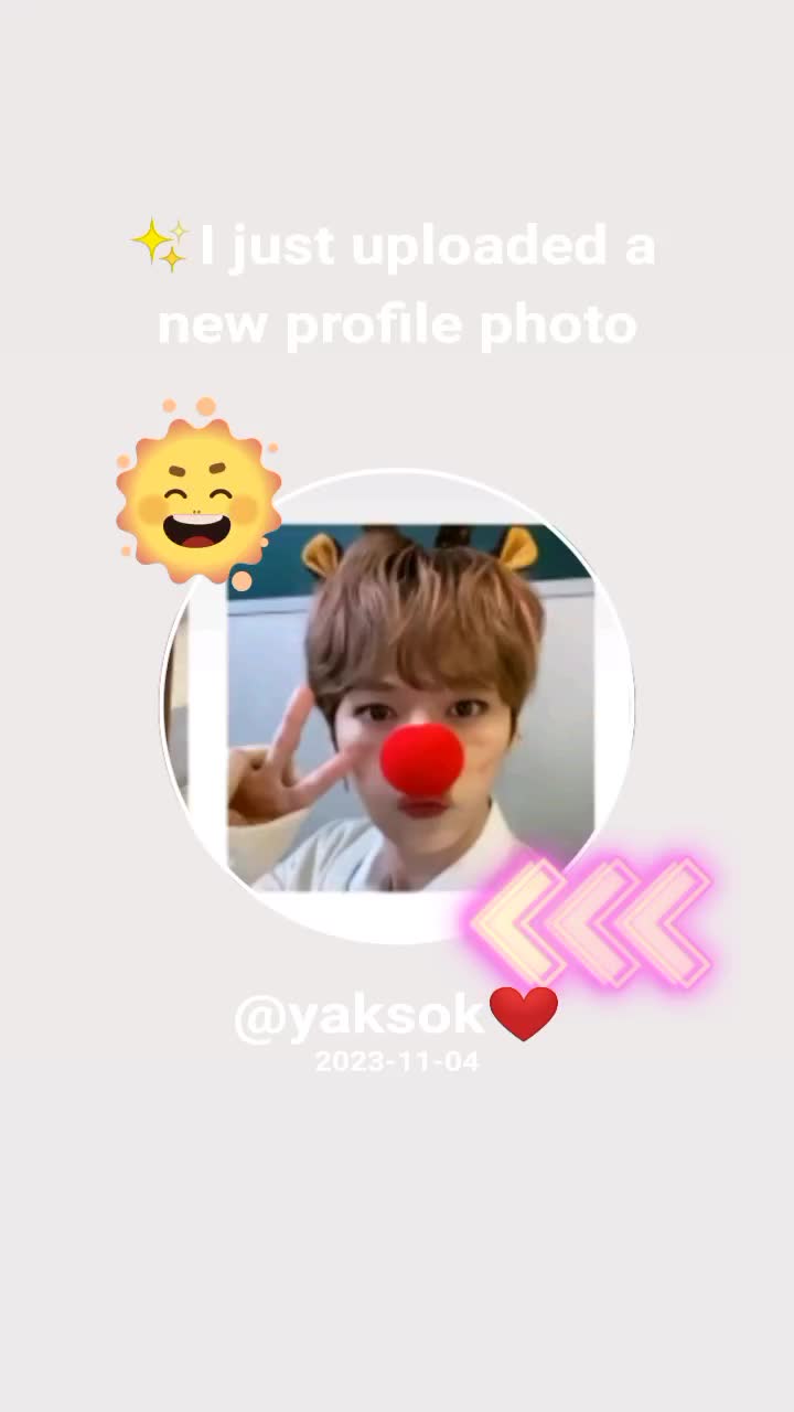@yaksok❤️