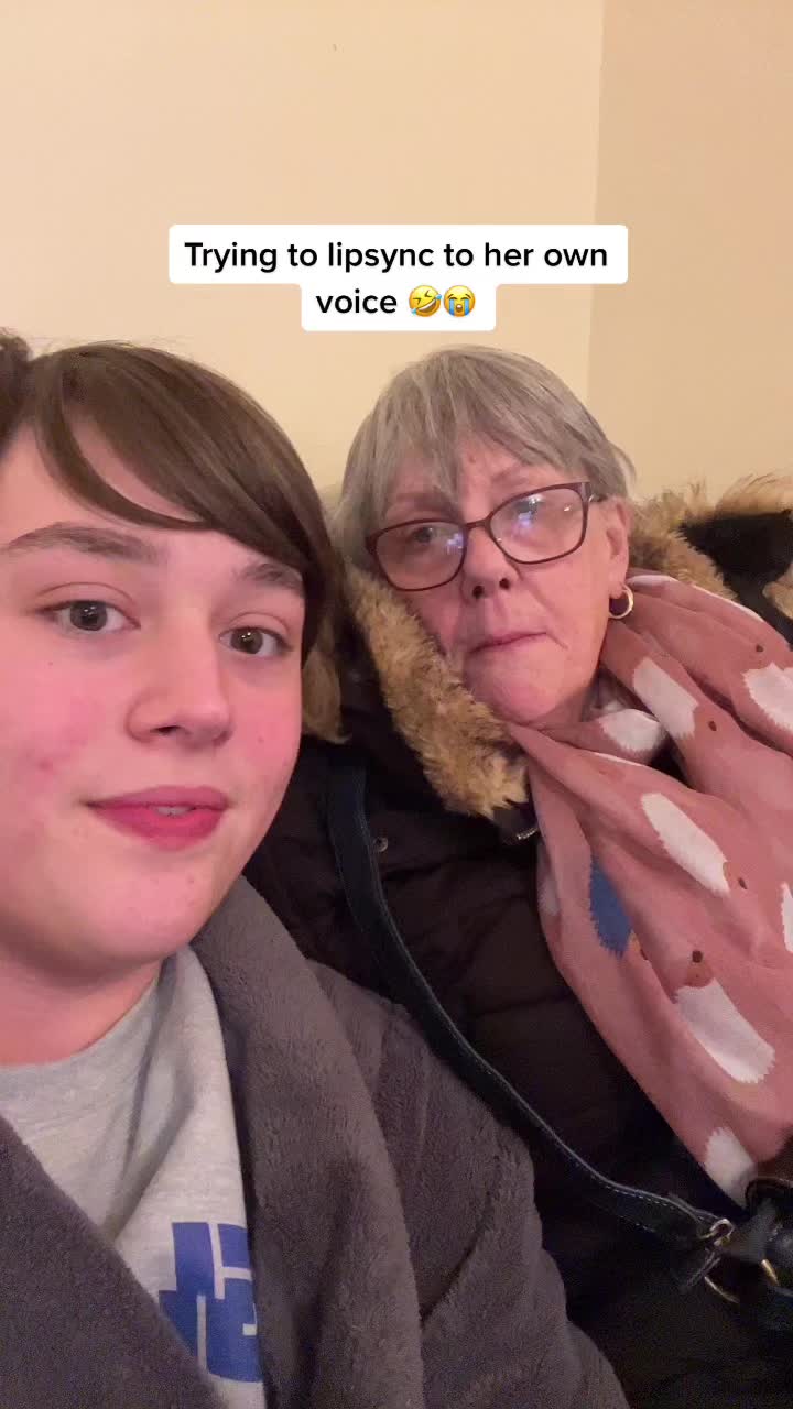 @TikTok Granny