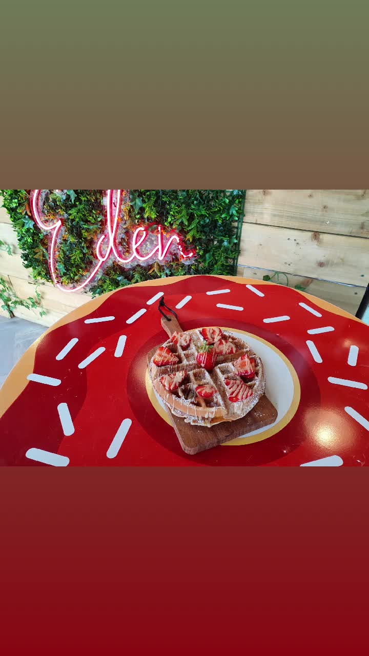 @Eden desserts