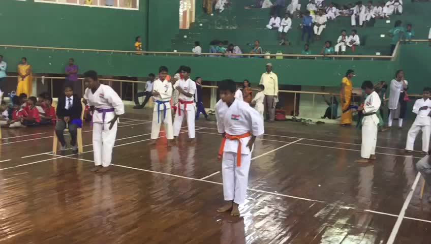 @Abi karate kid Roman 1