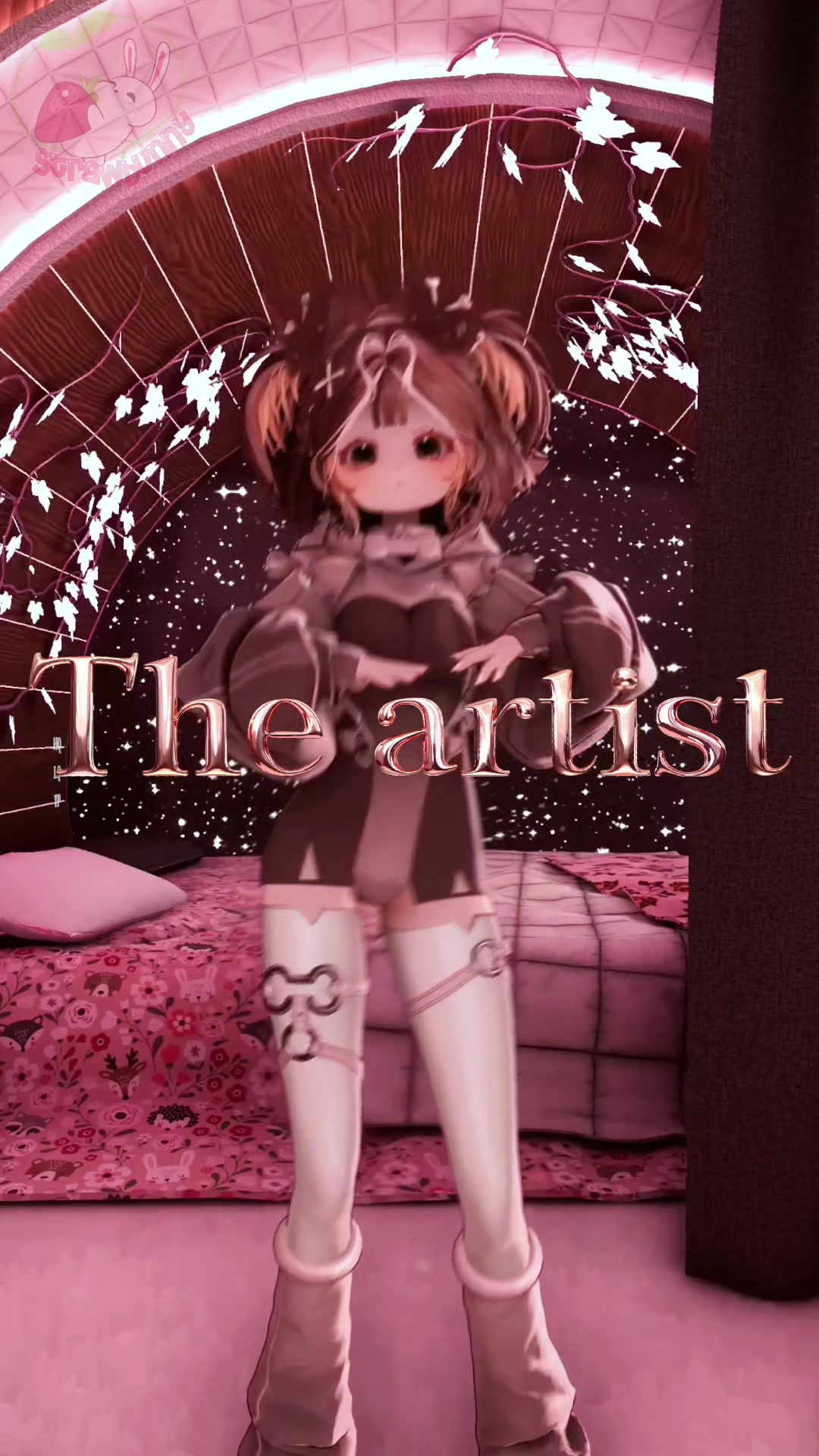 @Strawbunny 𖹭