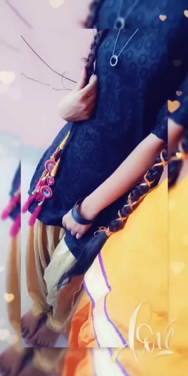 @Angel Sanaya Sharma